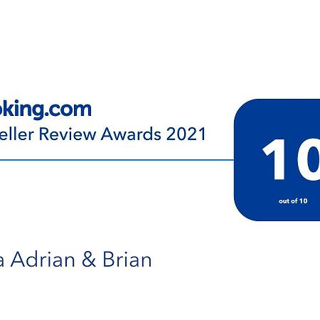 Villa Adrian & Brian Albufeira Extérieur photo