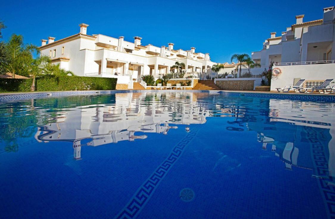Villa Adrian & Brian Albufeira Extérieur photo
