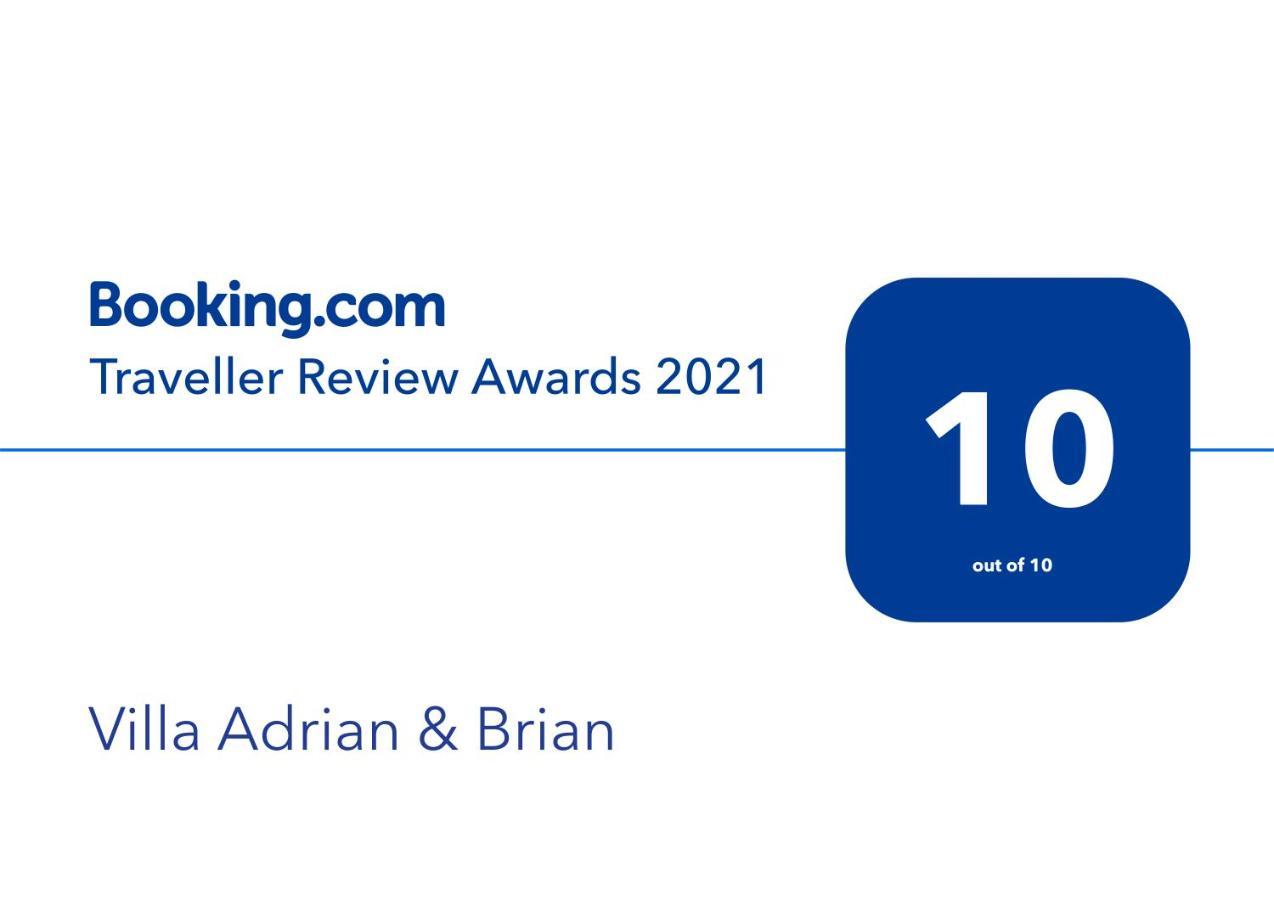 Villa Adrian & Brian Albufeira Extérieur photo