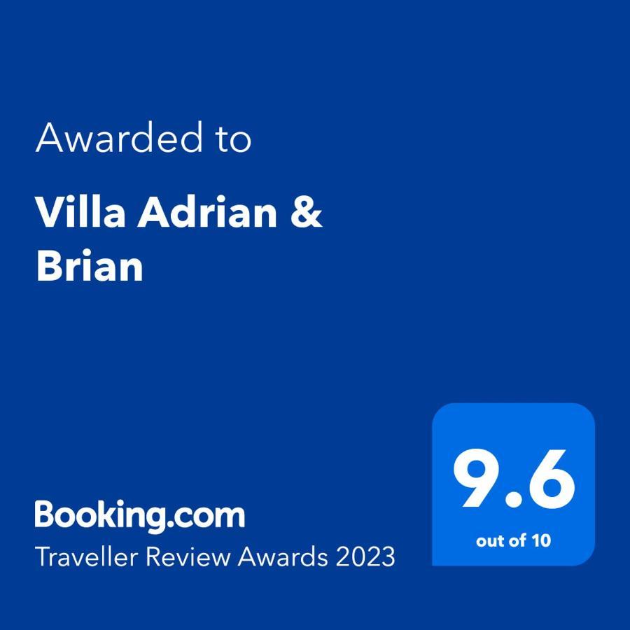 Villa Adrian & Brian Albufeira Extérieur photo